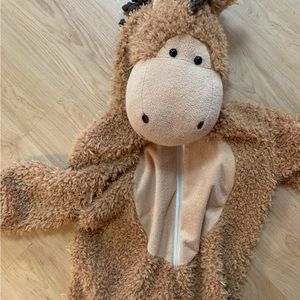 XS 4 Horse Costume